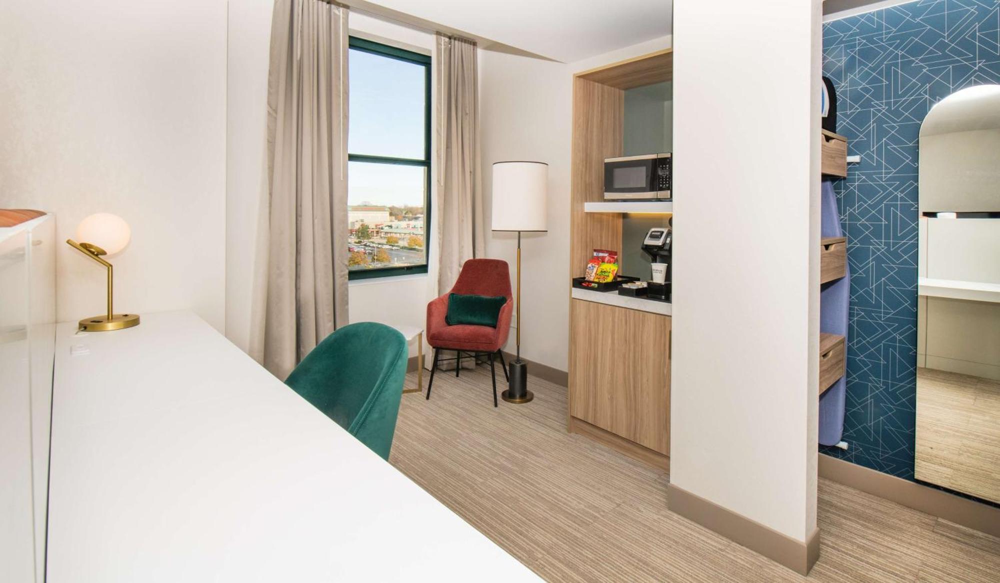 Hilton Garden Inn Flint Downtown Exterior foto
